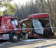 Sweden Bus Crash