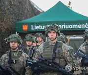 LITHUANUA DEFENSE ARMED FORCES DAY