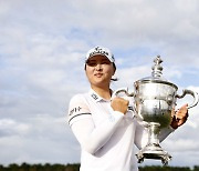 LPGA 시즌 최종전 우승 고진영, 세계랭킹 1위 탈환 다음으로