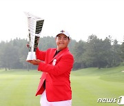 10대 김주형이 휩쓴 2021 KPGA..버디왕 박상현·이글왕 김태훈·서요섭