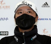 [SS인터뷰] 올해의 골프선수·상금왕 고진영 "도쿄올림픽 성적 아쉬워..최대한 빨리 1위 재탈환 목표"