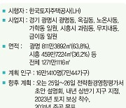 7만가구 들어설 광명·시흥 신도시 개발 다시 속도낸다