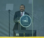 노벨평화상 수상 에티오피아 총리 "군대 이끌고 전선 갈 것"
