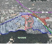 지하철 2호선 신정네거리역 인근 '신정4구역'에 1660가구 짓는다