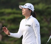 '세계랭킹 2위'고진영, 1위 코다와 격차 0.13점까지 좁혀