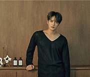 김재중, 홈 뷰티케어 브랜드 모델 발탁 "시너지 기대"[공식]