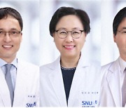 서울대병원 의료진 5명, 보건복지부 장관 표창