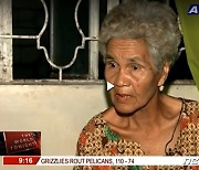 일본군 전시 성폭력 피해자 운동 이끌던 필리핀 비누야 할머니 별세