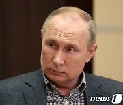 러시아 비강 백신 개발 박차..푸틴 "직접 임상 참여했다"(종합)