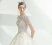 쥬빌리브라이드, 웨딩드레스 브랜드의 하이퀄리티 블랙라벨 드레스