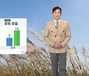 [날씨] 내일 서울 아침 0도..체감 온도는 '영하권'