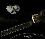 '소행성 충돌 방어' 우주선 발사..인류 첫 '행성 궤도수정' 실험
