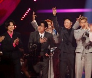 BTS, 2년 연속 그래미상 후보..'버터' 베스트 팝 듀오/그룹 퍼포먼스 후보