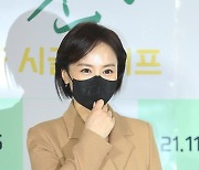 [포토]  '싸나희 순정'  VIP시사회 참석한 이혜은