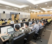 한국수력원자력, 재난대응 안전한국훈련 실시