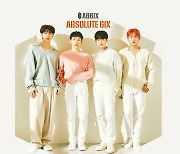 AB6IX, 오늘 日 데뷔앨범 발매..'앱솔루트 식스'