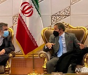 IAEA 사무총장, 이란 방문 후 빈손 귀국..내주 핵 협상 재개