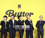 방탄소년단, 2년 연속 '그래미' 입성..'베스트 팝 듀오/그룹 퍼포먼스' 후보