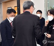 '알뜰폰 1000만 가입자 달성 기념행사' 참석한 임혜숙 장관