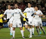 대구FC, FA컵 첫판 전남에 1-0 승리..라마스 PK 결승골