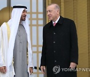 TURKEY UAE DIPLOMACY