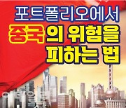 [뉴스+]포트폴리오에서 G2 '중국'의 위험을 피하는 방법