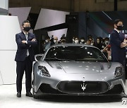 마세라티, MC20-르반떼 GT HEV 공개.."매력적인 선택지로 거듭날 것"