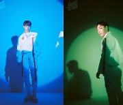 온앤오프, 신곡 '구스범스' 콘셉트 포토 공개..감성 카리스마