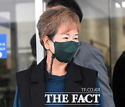 [속보] 손혜원, 2심서 벌금형 감형..부패방지법 위반 무죄