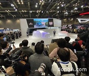 가장 아름다운 스포츠카 'MC20' 서울모빌리티쇼 출격