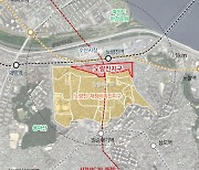 서울시, 노량진지구 재정비안 마련..동작구청 부지 이전후 복합개발