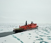 '기후 변화 시대' 북극 해빙으로 신영토 경쟁 [한상춘의 국제경제 심층 분석]