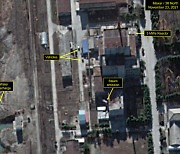 Imagery of North's nuclear plant indicates continued usage