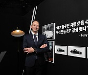 [INTERVIEW] Porsche Korea is confident despite hypercompetitive EV market