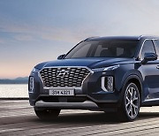 Hyundai Motor's Palisade SUV picked for Abu Dhabi police vehicle