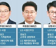 5년차 LG 구광모號 '안정속 변화' 꾀했다