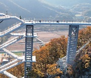 3.6km 한탄강 절벽길·소금산 스카이타워.. 아찔한 여행이 열렸다