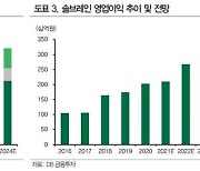 DB금투 "솔브레인, 중장기 성장 지속 전망"