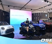 서울모빌리티쇼에서 공개된 BMW의 미래 [사진]