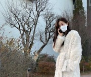 김성은, ♥정조국 보면 깜놀할 털보 패션 "유치원 상담 중"
