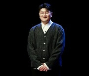 2F 신용재 "'국민가수' 김동현 무대 봐, 너무 잘하더라"[N현장]