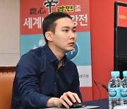 박정환, 농심배 2연승 실패..판팅위에게 완패