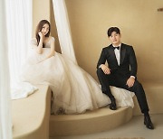 결혼 앞둔 SSG 김정빈 "행복한 가정 이어가겠다"