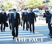 '공직선거법 위반' 박형준 시장, "4대강 사찰 관련 의혹 사실 아니다"