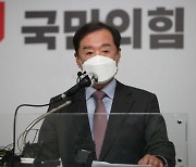 김병준에 힘 실어준 윤석열, '김종인 빠진 선대위' 본격 가동
