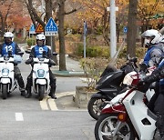 쿠팡이츠 라이더, '교통안전 체험 교육' 참여