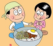 [밀당365 레시피] 삼겹살 대신 안심, 돼지고기 콩나물밥 즐기세요~