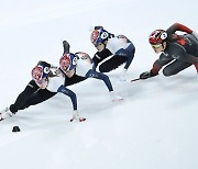 한국 여자 쇼트트랙, 베이징 올림픽 1500m 출전권 3장 모두 확보