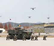 육군, 26~27일 양주서 장병과 '드론봇' 전투경연대회