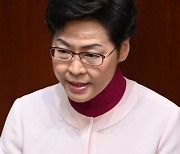 "홍콩·중국 국경 재개방 내달 19일 이후에 가능"